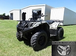 SYA Warrior Riser Snorkel kit for Yamaha Grizzly 350-400-450 2005 - 2014